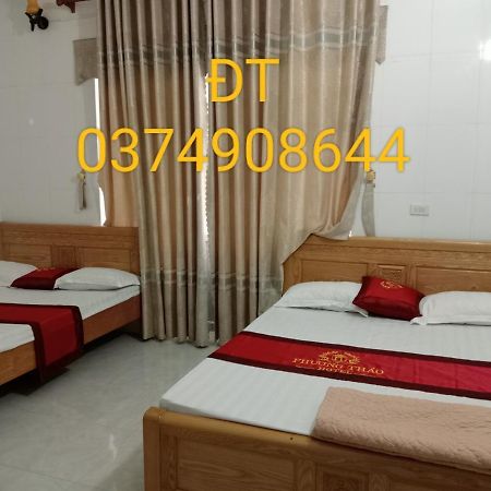 Nha Nghi Phuong Thao Bed and Breakfast Quan Lan Buitenkant foto