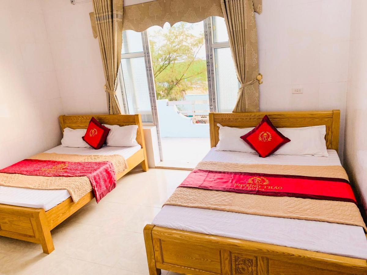 Nha Nghi Phuong Thao Bed and Breakfast Quan Lan Buitenkant foto