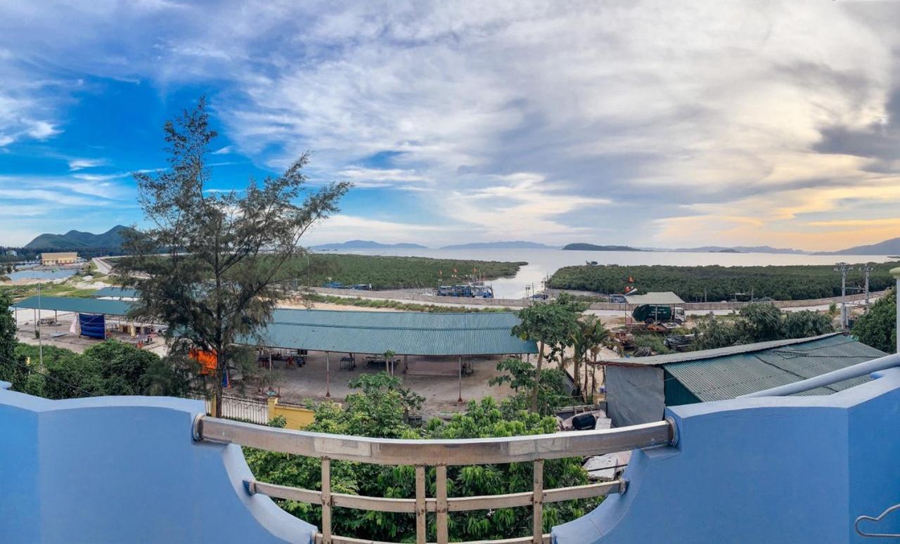 Nha Nghi Phuong Thao Bed and Breakfast Quan Lan Buitenkant foto
