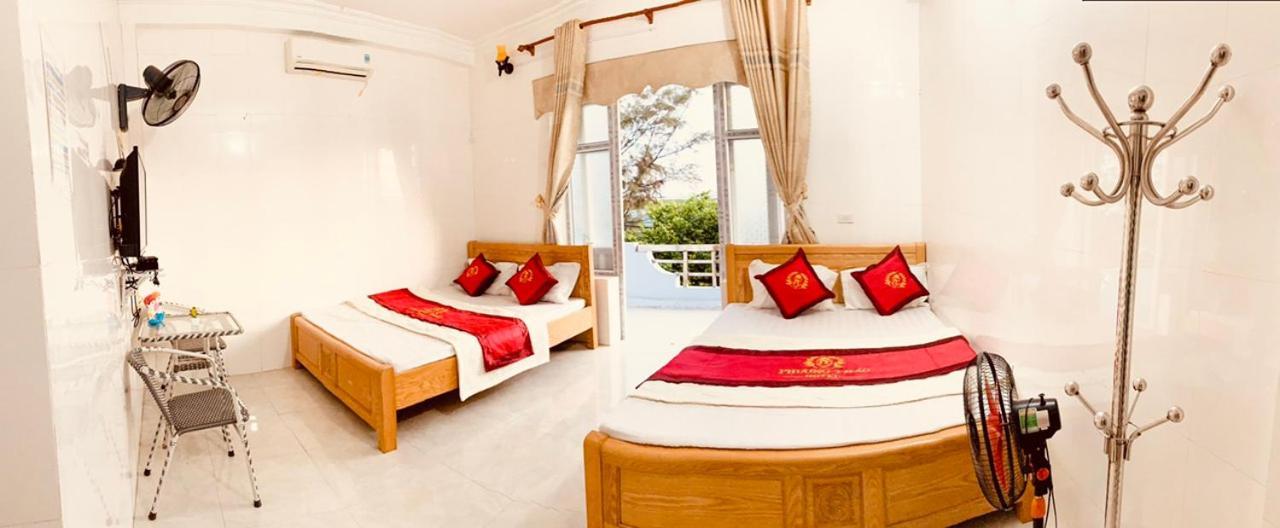 Nha Nghi Phuong Thao Bed and Breakfast Quan Lan Buitenkant foto
