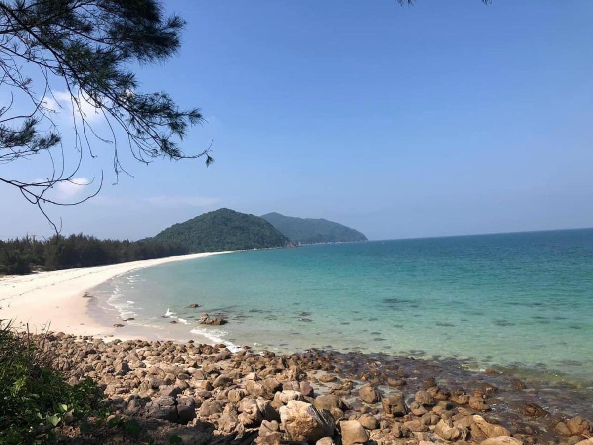 Nha Nghi Phuong Thao Bed and Breakfast Quan Lan Buitenkant foto