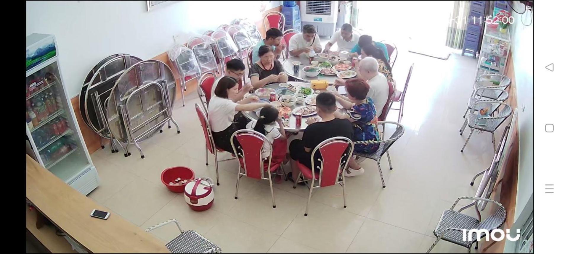 Nha Nghi Phuong Thao Bed and Breakfast Quan Lan Buitenkant foto