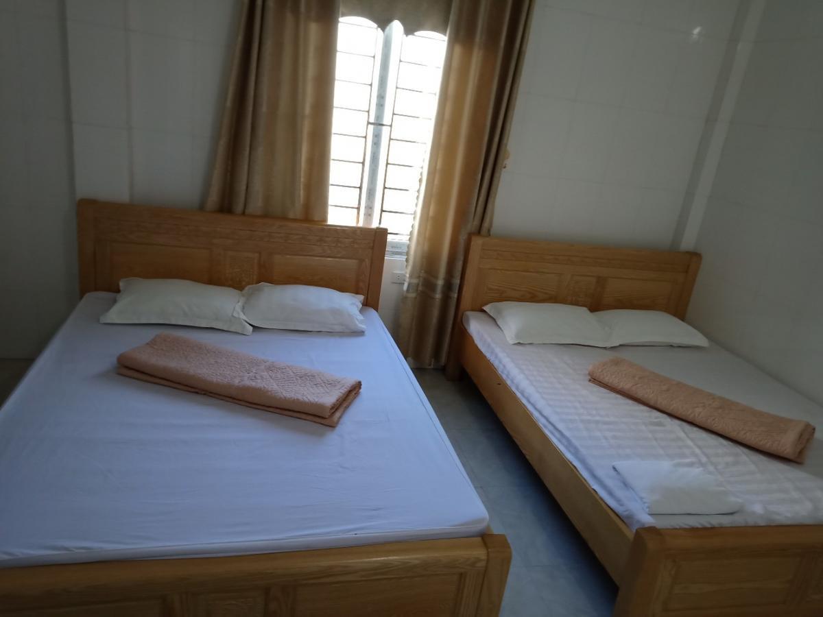 Nha Nghi Phuong Thao Bed and Breakfast Quan Lan Buitenkant foto