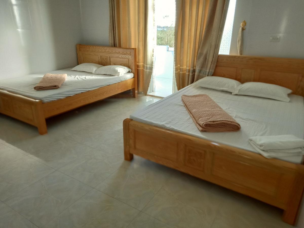 Nha Nghi Phuong Thao Bed and Breakfast Quan Lan Buitenkant foto