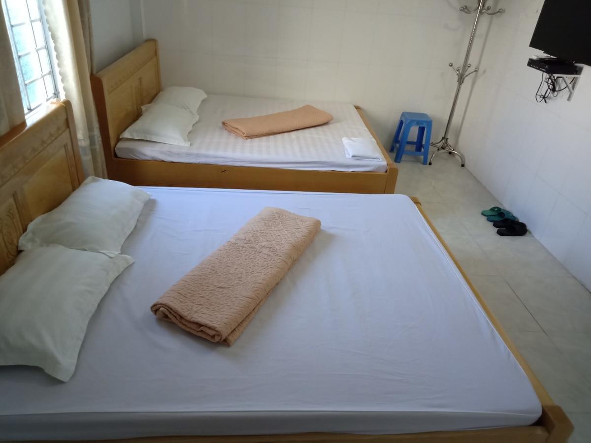 Nha Nghi Phuong Thao Bed and Breakfast Quan Lan Buitenkant foto