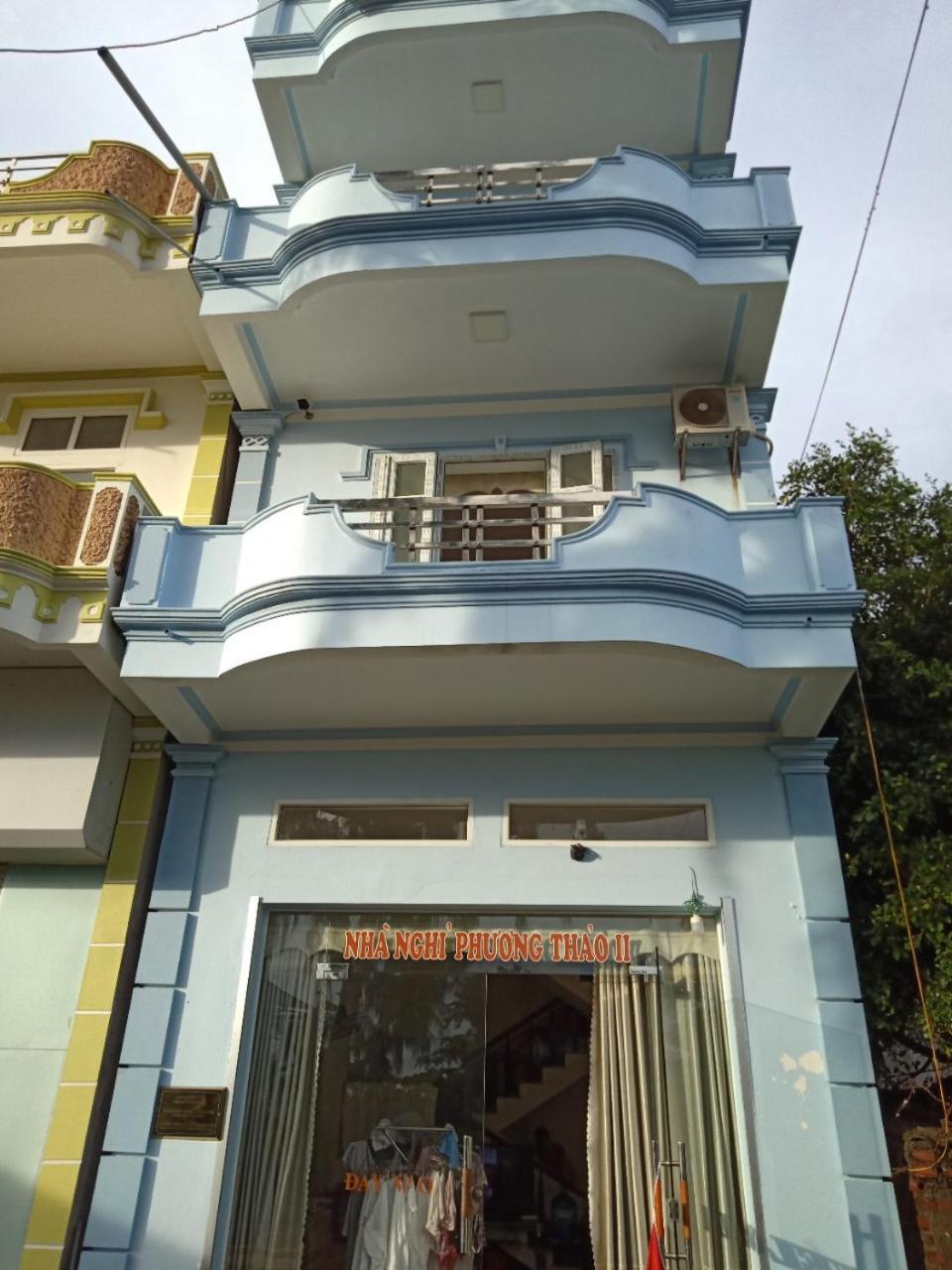 Nha Nghi Phuong Thao Bed and Breakfast Quan Lan Buitenkant foto