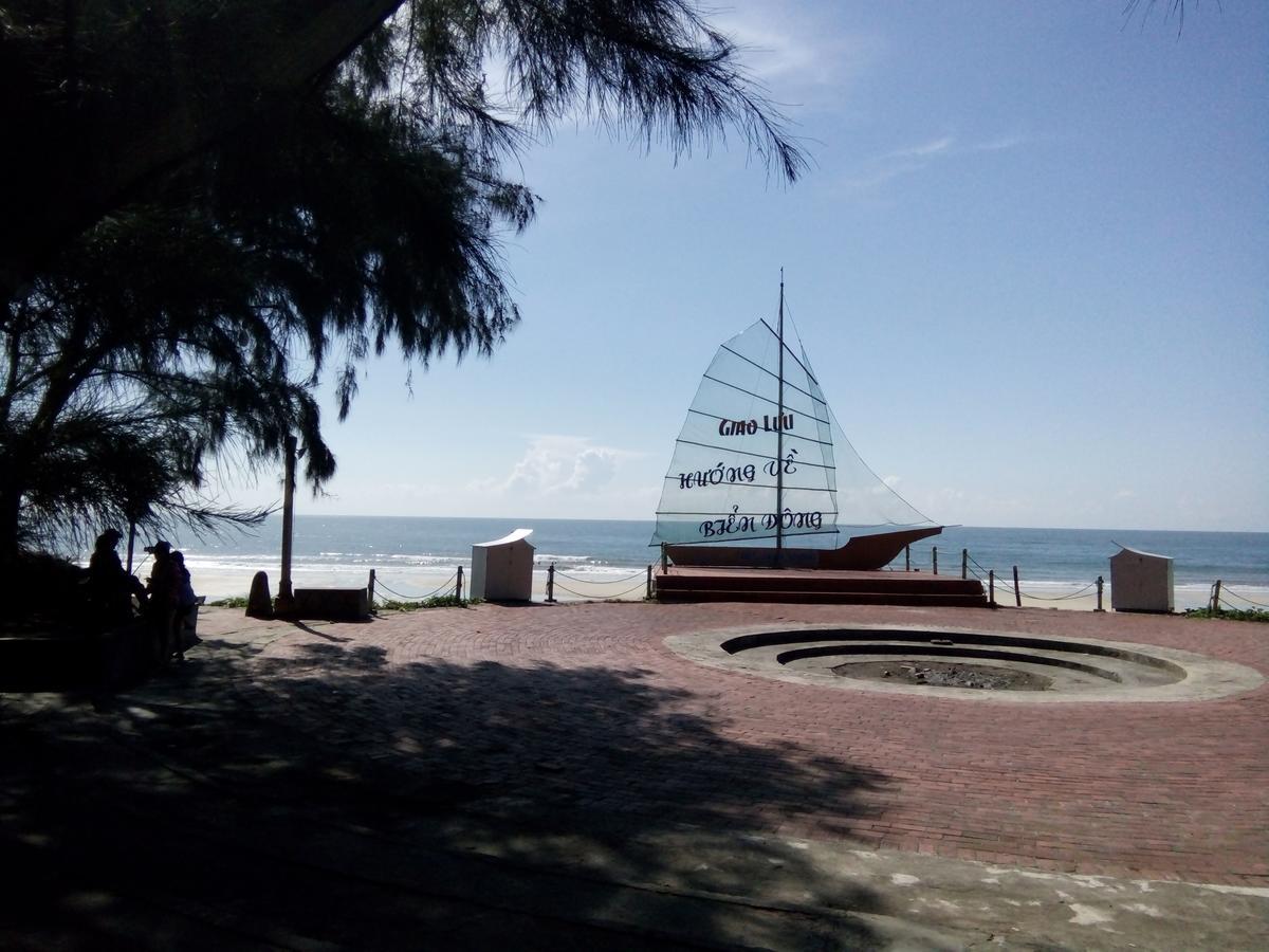 Nha Nghi Phuong Thao Bed and Breakfast Quan Lan Buitenkant foto